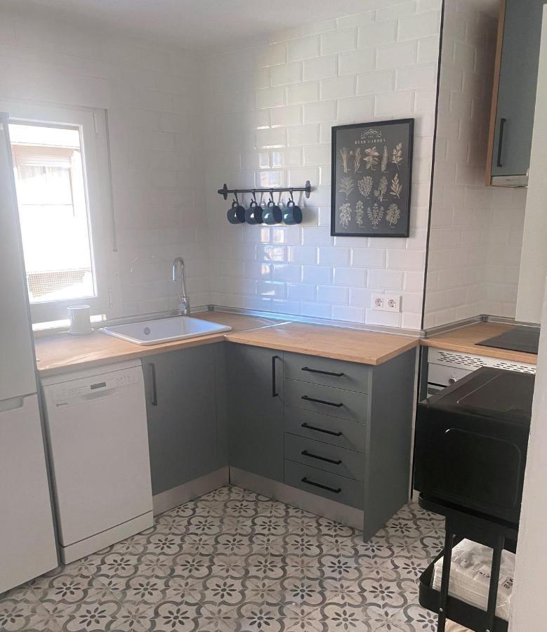 Apartamento La Muralla Talavera de la Reina Exterior foto