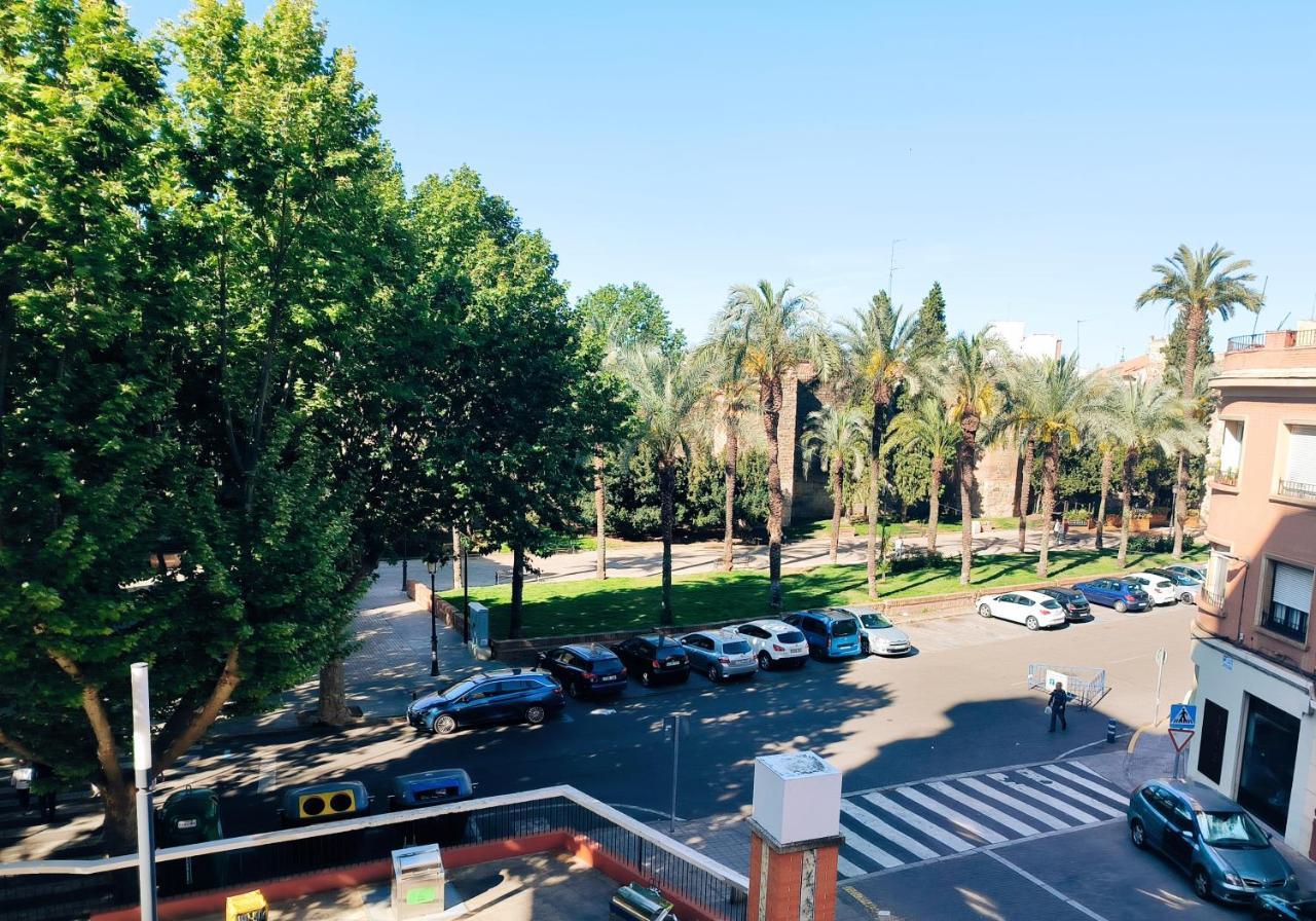 Apartamento La Muralla Talavera de la Reina Exterior foto