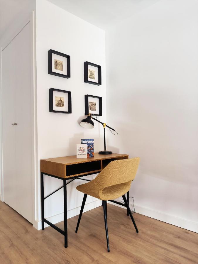 Apartamento La Muralla Talavera de la Reina Exterior foto